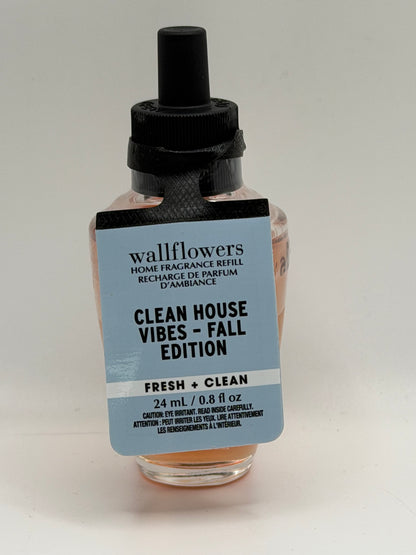 BBW Wallflower Refills Single & Twin Packs