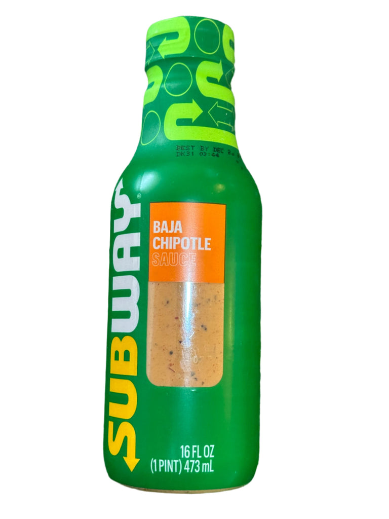 Subway Dressings American Goodies