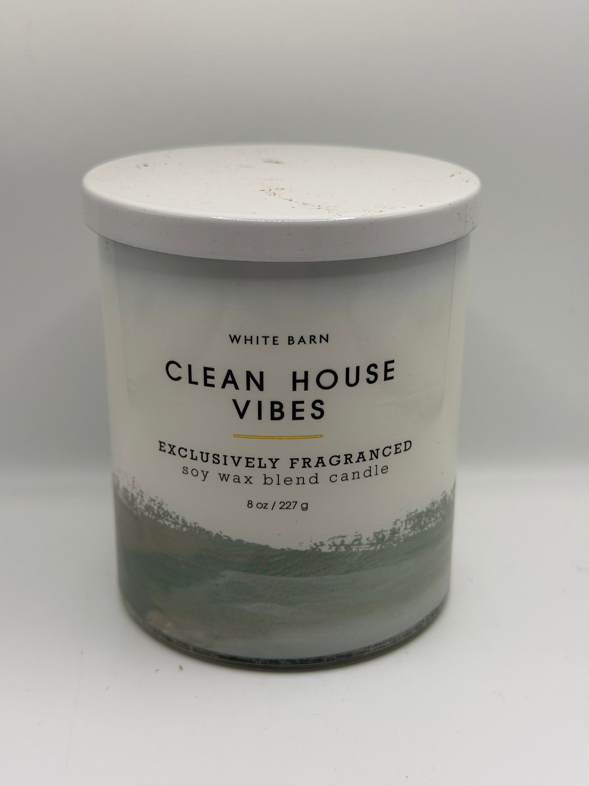 BBW 1 Wick Signature 8oz Candles