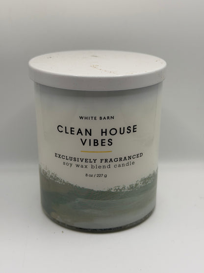 BBW 1 Wick Signature 8oz Candles