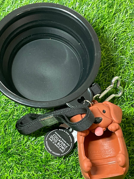 BBW Pocketbac & Bottle Holders