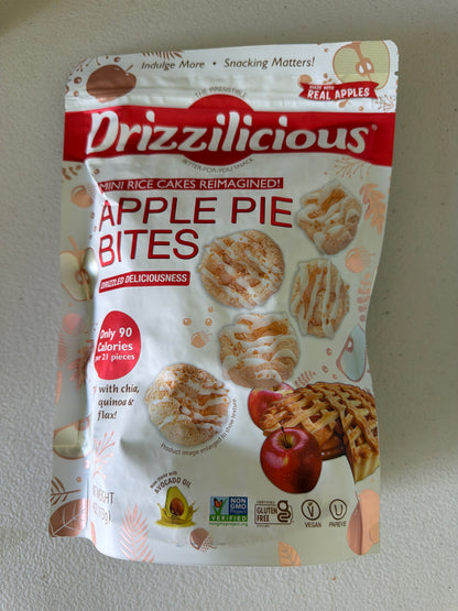 Drizzilicious Mini Rice Cakes Various Flavours