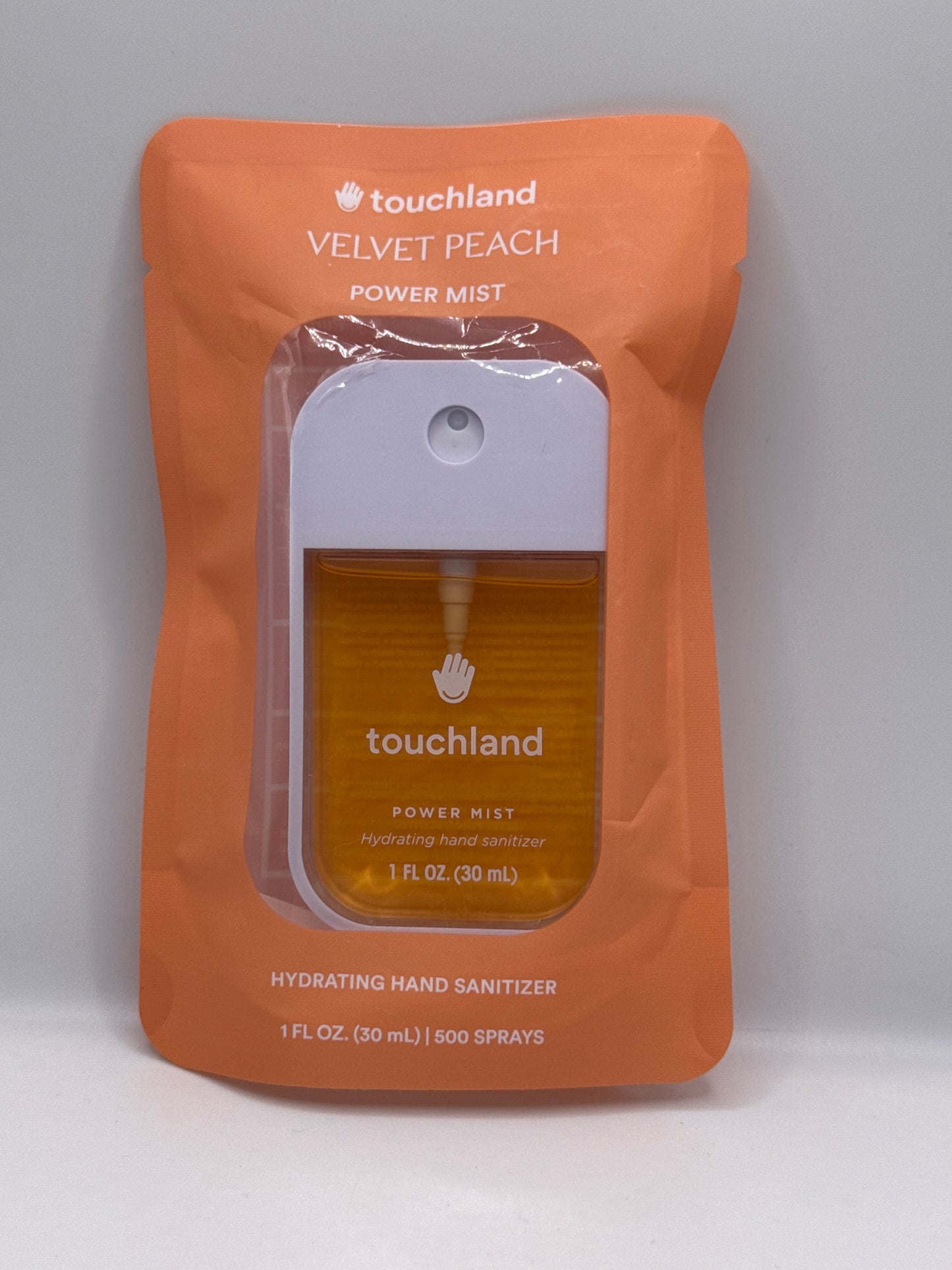 Touchland Spray Sanitisers 30ml and Cases