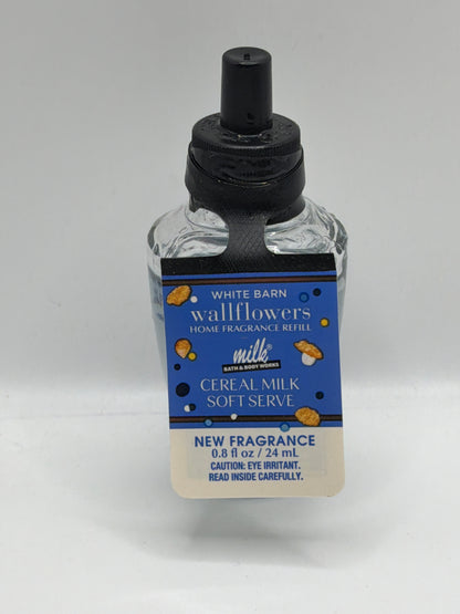 BBW Wallflower Refills Single & Twin Packs