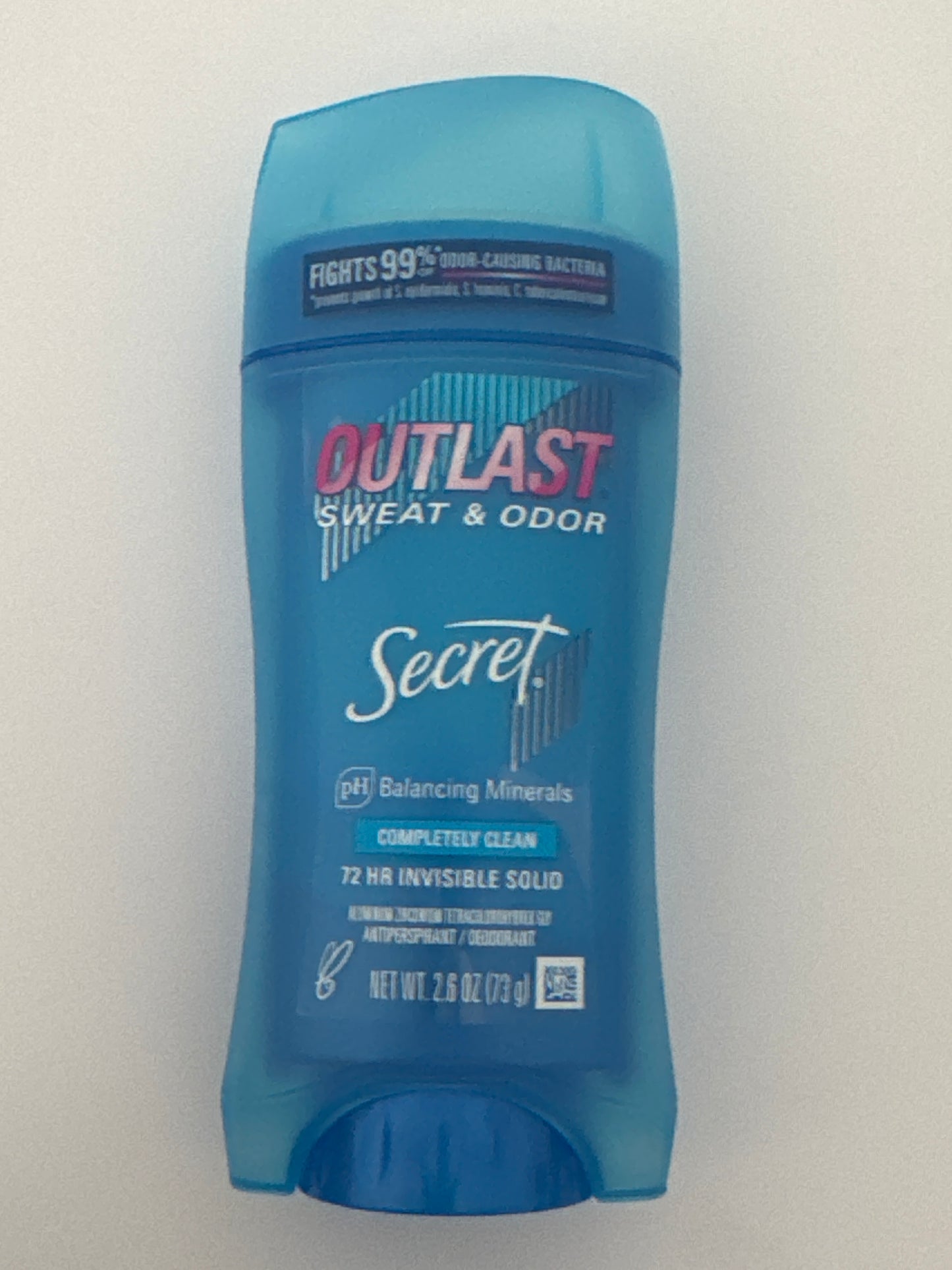 Secret Deodorant Solid