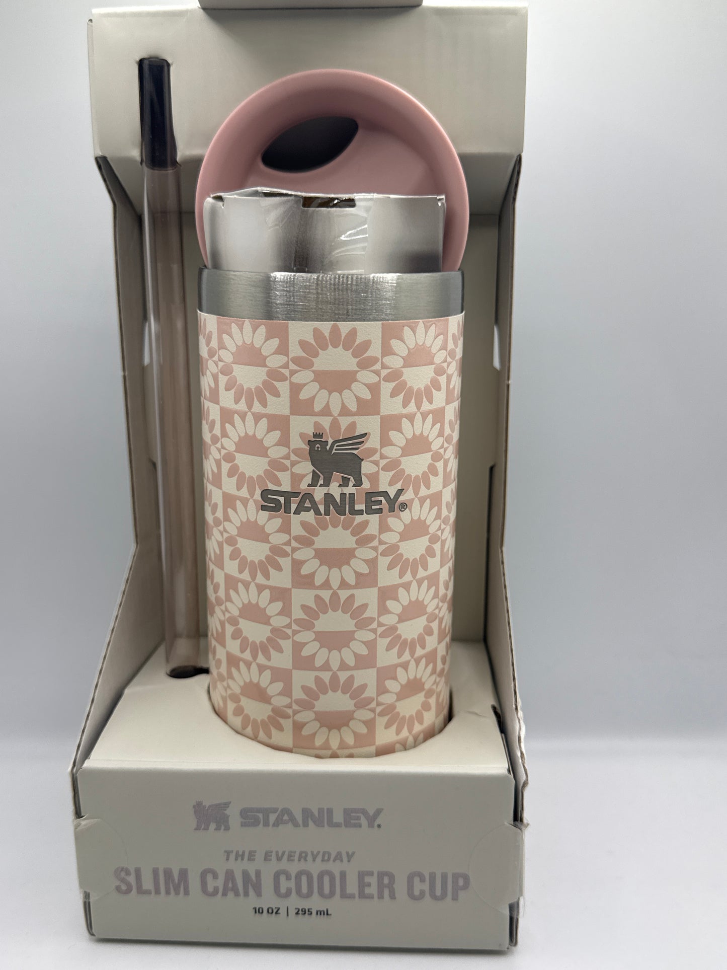 Stanley Everyday Can Cooler Cup in regular or slim version 10oz