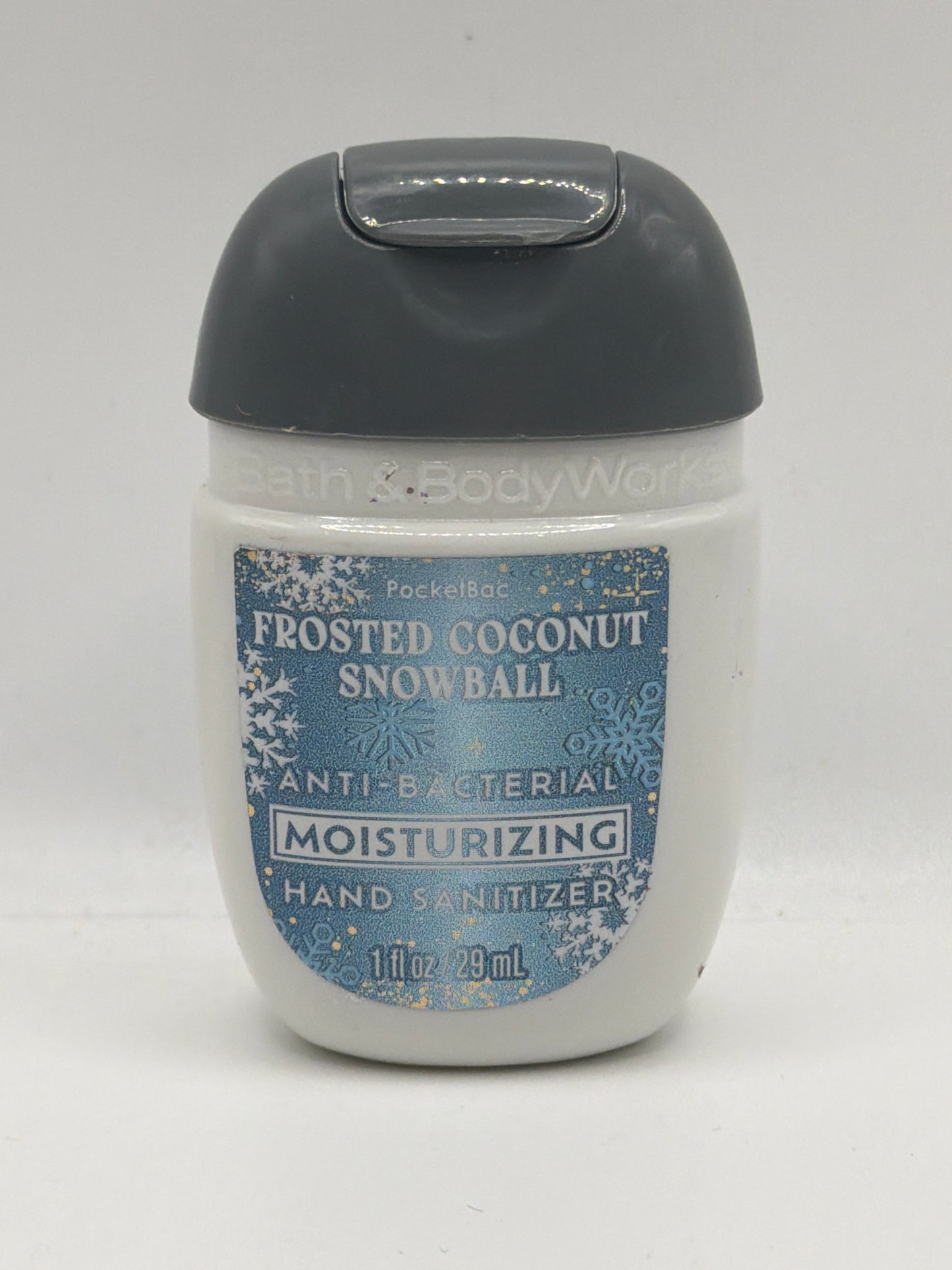 BBW Sanitisers Pocketbacs