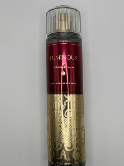 BBW Fine Spray Body Fragrance Mist & Cologne Mist