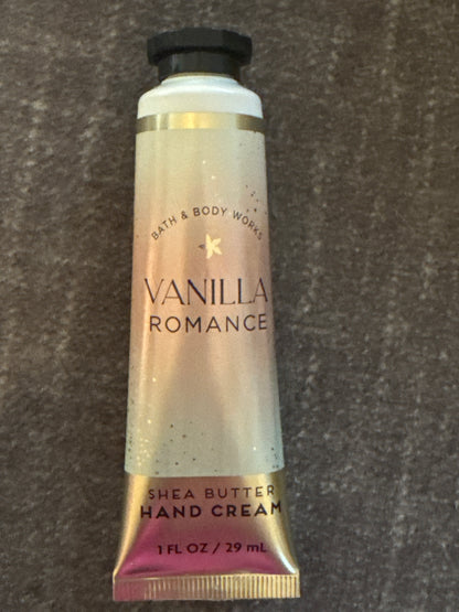 BBW Handcreams