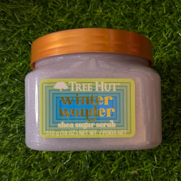Tree Hut Body Care, Scrubs, Butters & Body Washes