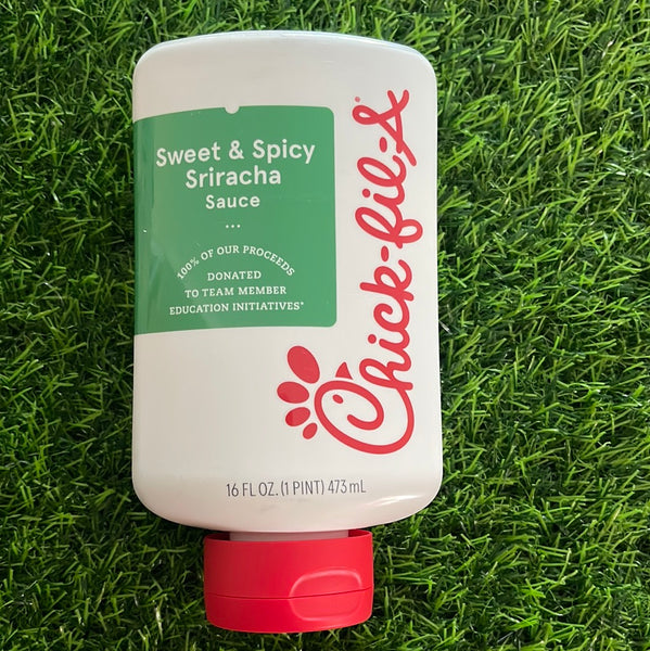 Chick Fil A Sauce Variety of Flavours