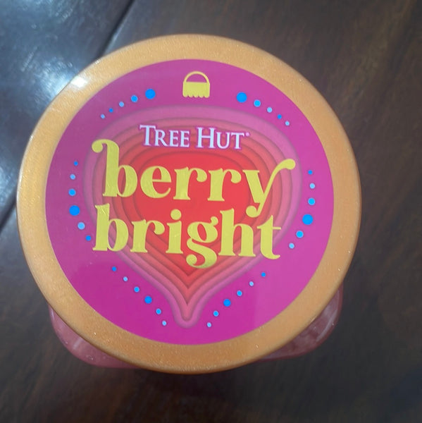 Tree Hut Body Care, Scrubs, Butters & Body Washes