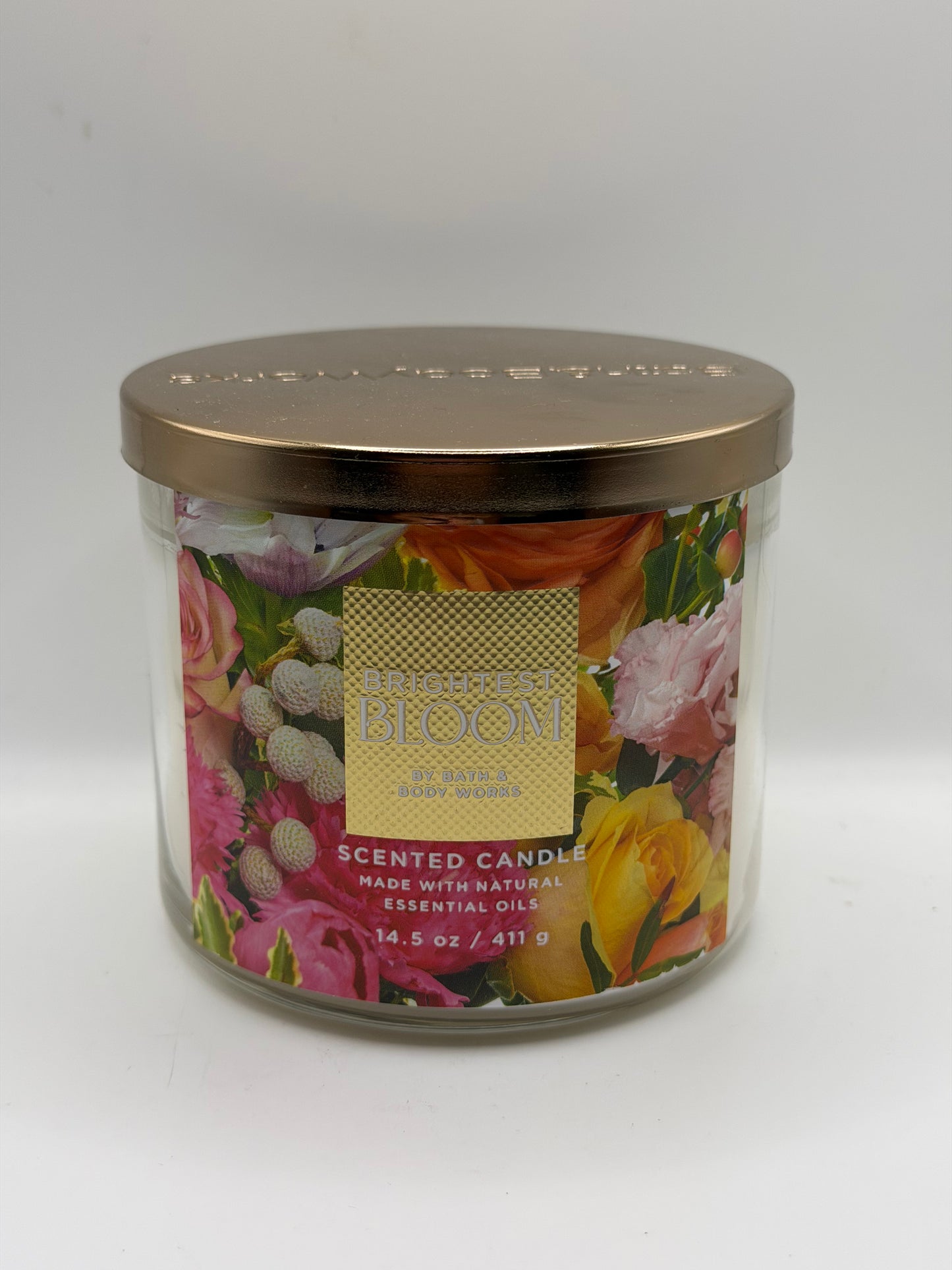 BBW 3 Wick Candles