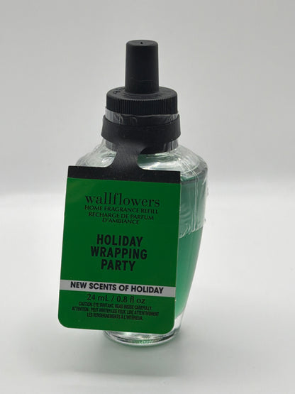 BBW Wallflower Refills Single & Twin Packs