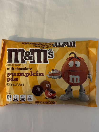 M&M Chocolate Various Sizes