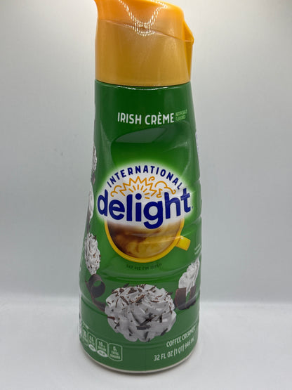 International Delight Coffee Creamer