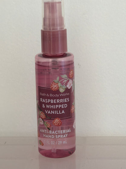 BBW Sanitizer Hand Sprays & New Design