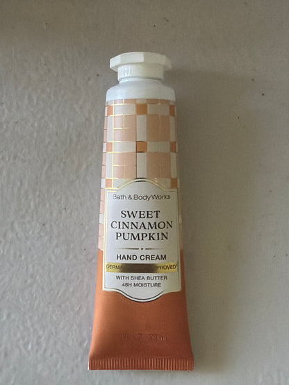 BBW Handcreams