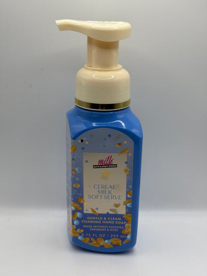 BBW Foaming & Gel Hand Soaps plus Refills