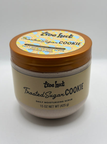 Tree Hut Body Care, Scrubs, Butters & Body Washes and Lip Butter and gift sets