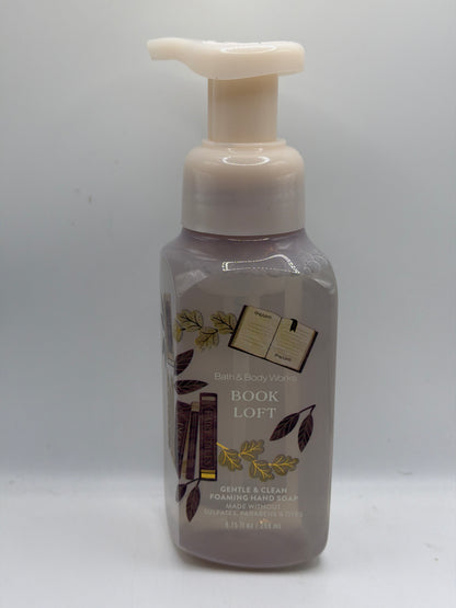 BBW Foaming & Gel Hand Soaps plus Refills