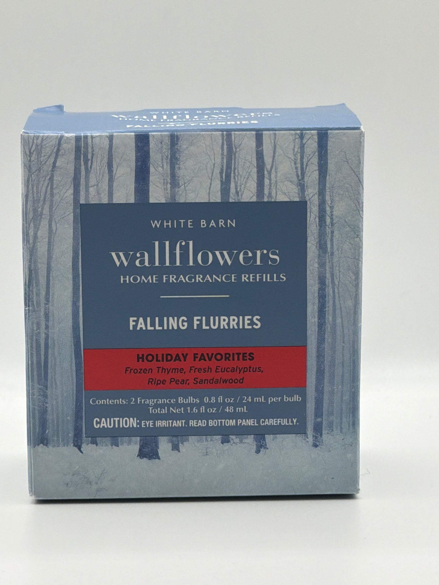 BBW Wallflower Refills Single & Twin Packs