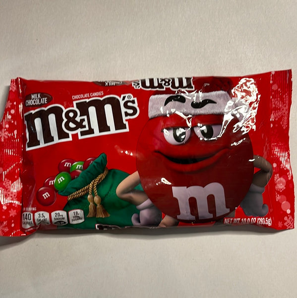 M&M Chocolate Various Sizes