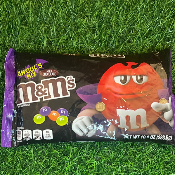M&M Chocolate Various Sizes