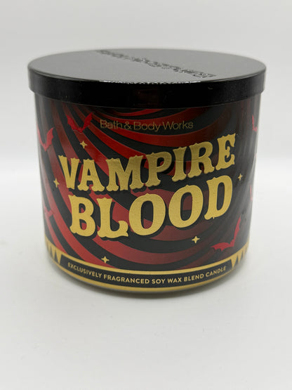BBW 3 Wick Candles