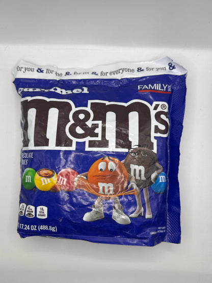 M&M Chocolate Various Sizes