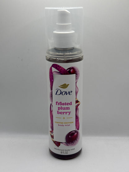 Dove Body Care Deodorant,  Body Washes Creams & Scrubs