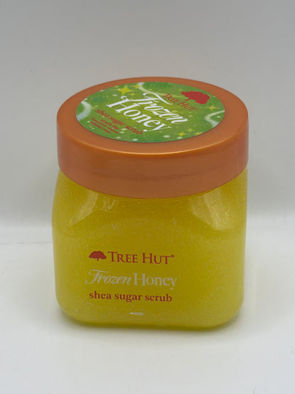 Tree Hut Body Care, Scrubs, Butters & Body Washes and Lip Butter and gift sets