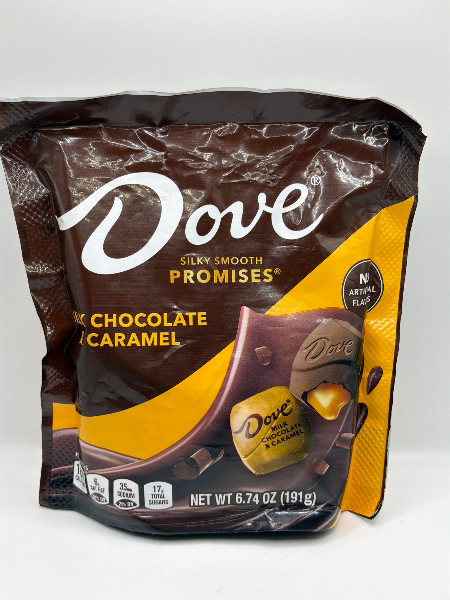 Dove Chocolates Various Flavours
