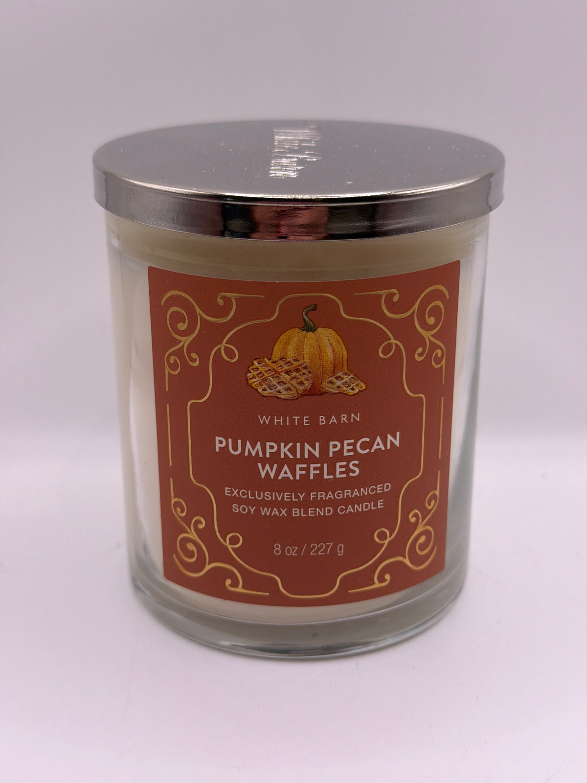 BBW 1 Wick Signature 8oz Candles