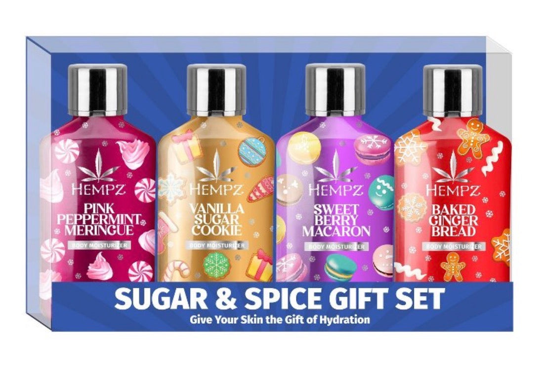 Hempz Body Lotion Various sizes and scents plus body sets