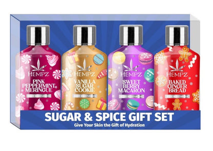 Hempz Body Lotion Various sizes and scents plus body sets