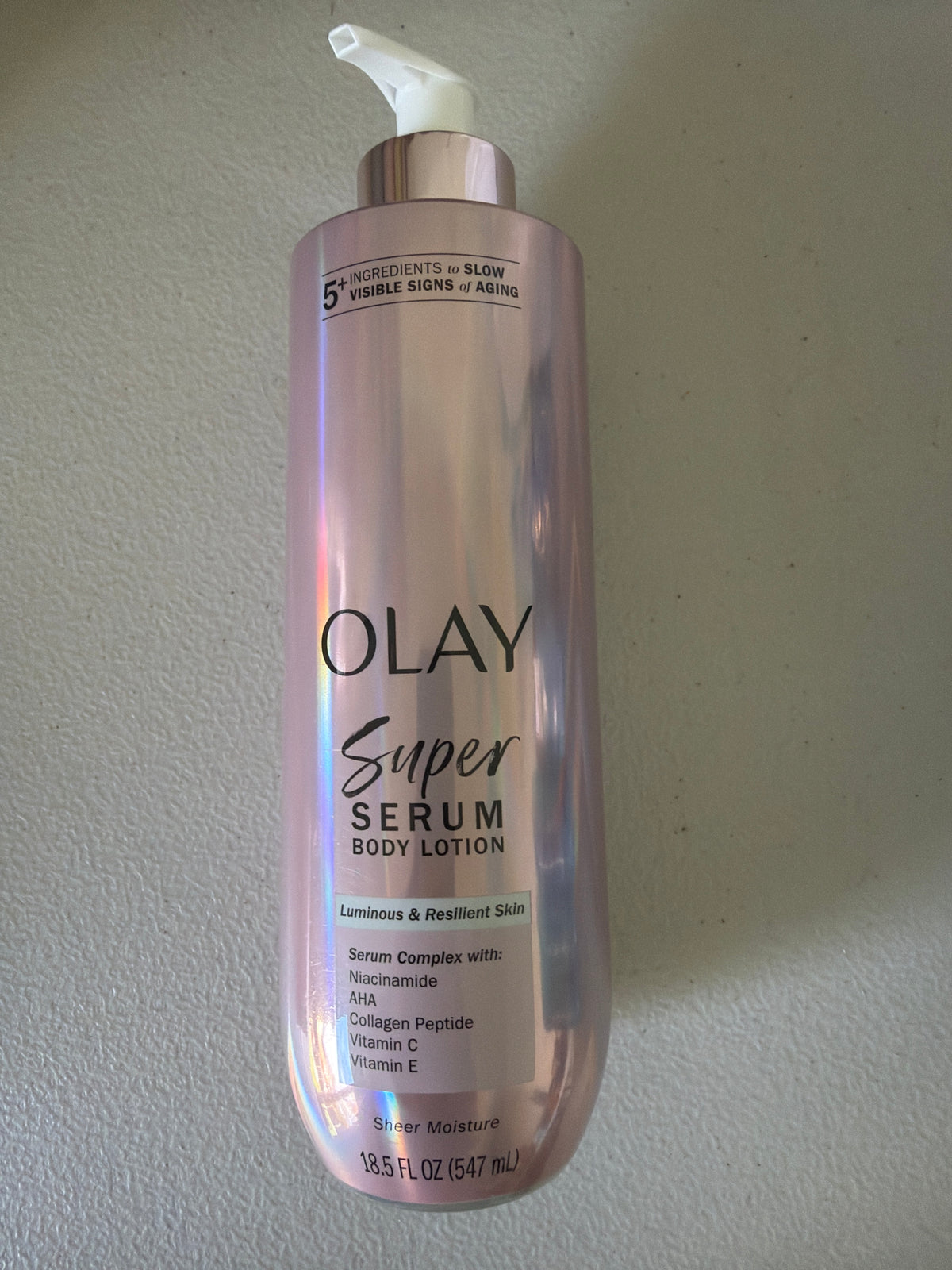 Olay Body Wash & Lotions  Pump Bottle Variety of Scents