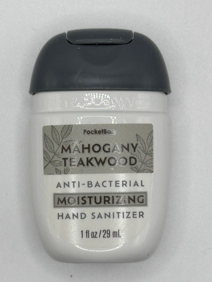BBW Sanitisers Pocketbacs