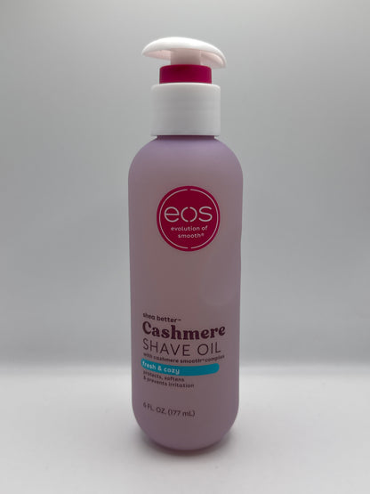 EOS Shea Better Body Lotions, Shave Cream, Butter, Body Wash, Hand Cream & oils
