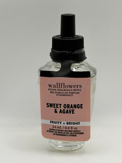 BBW Wallflower Refills Single & Twin Packs