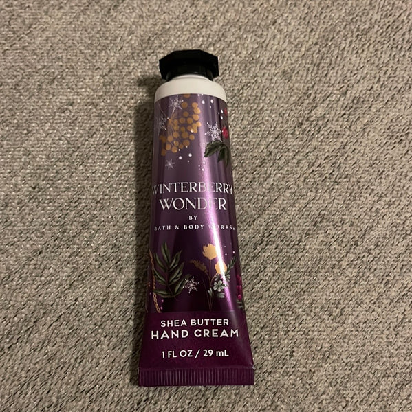 BBW Hand Cream