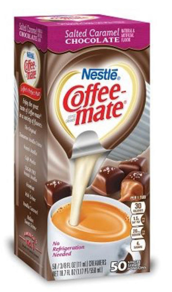 Coffee Creamers Various Brands