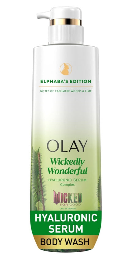 Olay Body Wash & Lotions  Pump Bottle Variety of Scents