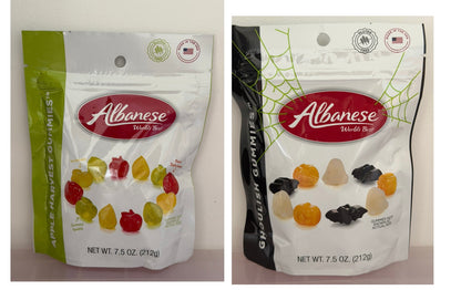Albanese Gummies Various