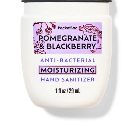 BBW Sanitisers Pocketbacs