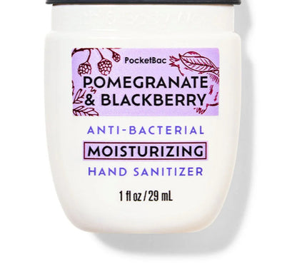 BBW Sanitisers Pocketbacs
