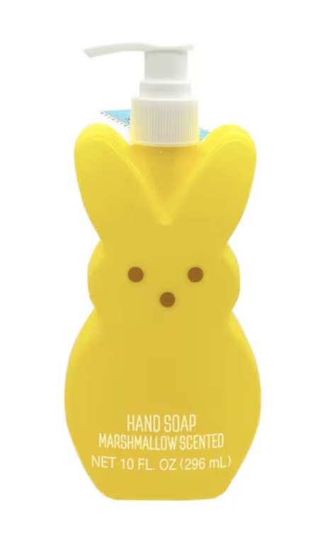 Peeps Marshmallow Scented Hand Soap Various Colours