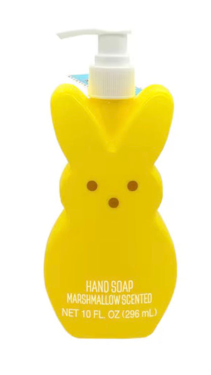 Peeps Marshmallow Scented Hand Soap Various Colours