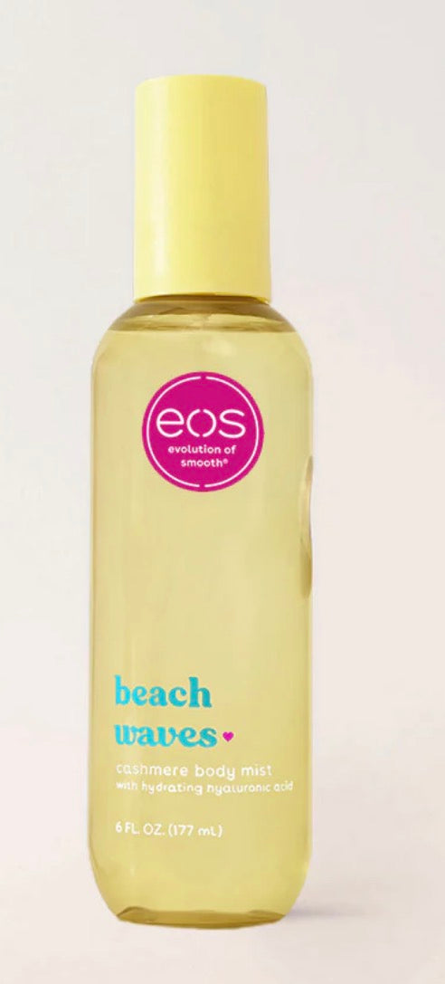 Eos Body Mist Various Scents
