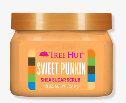 Tree Hut Body Care, Scrubs, Butters & Body Washes and Lip Butter